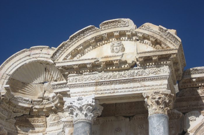 Sagalassos / Ağlasun – Burdur