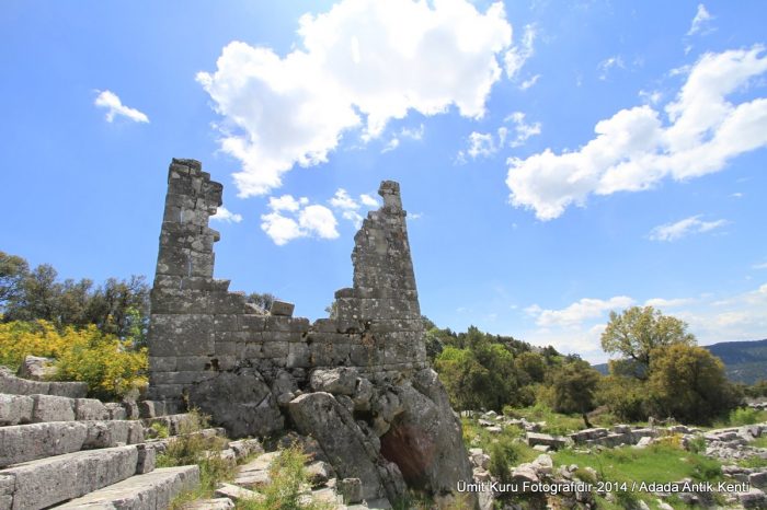 Adada / Yalvaç – Isparta