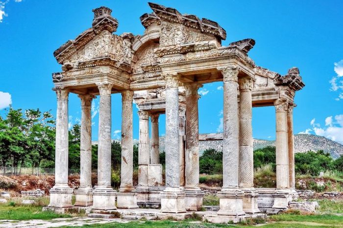 Aphrodisias /  Karacasu – Aydın