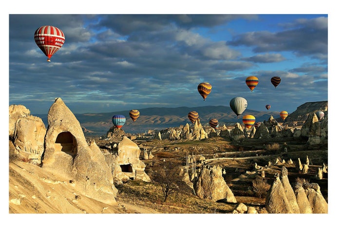 CAPPADOCIA