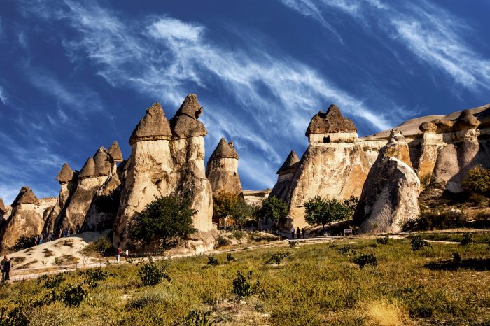 Şeker Bayramı’nda Kapadokya Gezisi