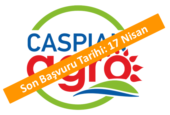 Caspian Agro <br>17 – 19 Mayıs 2017 Azerbeycan