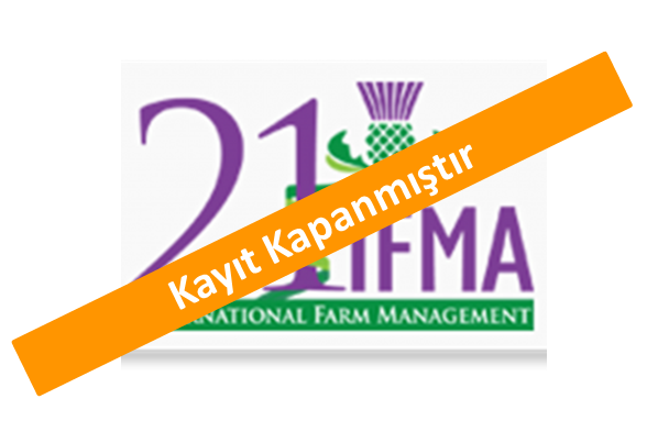 IFMA Kongresi <br>2 – 7 Temmuz 2017 İskoçya