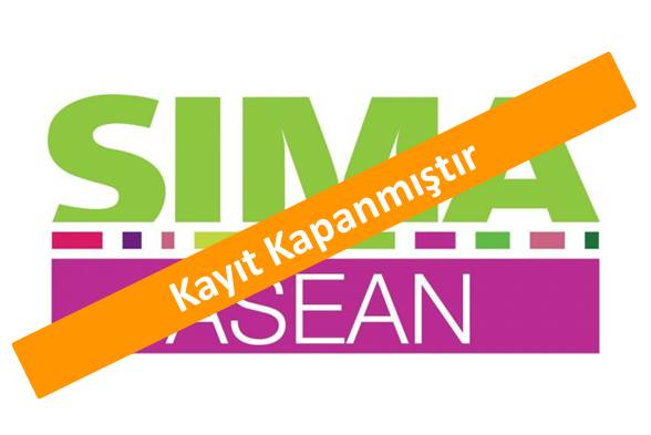 SIMA Asean 05-10 Eylül 2017 – Tayland