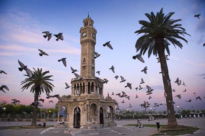 Izmir City Sightseeing <br>(half day, afternoon tour)<br>