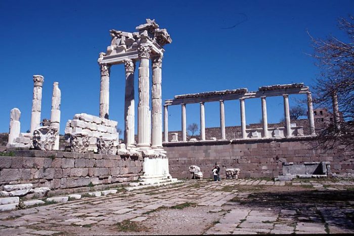 Pergamon – Technical Visits <br> (full day)<br>
